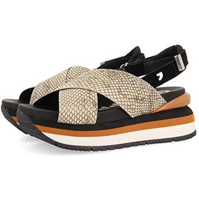 GIOSEPPO Grinnell, Damen-Sneaker, Schlange, 36 EU GIOSEPPO Grinnell, Damen-Sneaker, Schlange, 36 EU