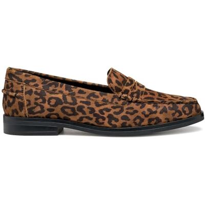 Geox Woman D CLORIDIE Moccasins Cognac 36.5_EU Geox Woman D CLORIDIE Moccasins Cognac 36.5_EU