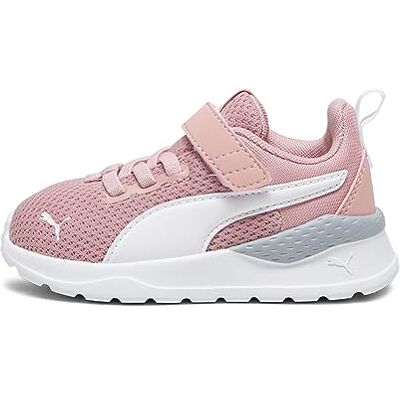 Puma Unisex Kinder Anzarun Lite Ac Inf Turnschuhe, Peach Smoothie White, 22 EU Puma Unisex Kinder Anzarun Lite Ac Inf Turnschuhe, Peach Smoothie White, 22 EU