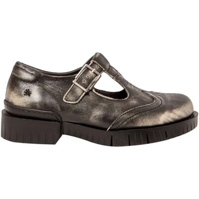 ART Unisex 1834 Oxford Sneaker, Elfenbein, 36 EU ART Unisex 1834 Oxford Sneaker, Elfenbein, 36 EU