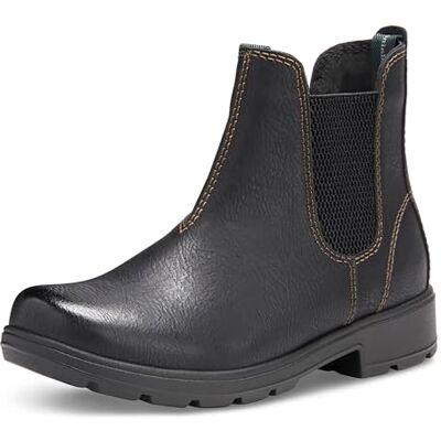 Eastland Damen Baja Chelsea-Stiefel, Schwarz, 40.5 EU Eastland Damen Baja Chelsea-Stiefel, Schwarz, 40.5 EU