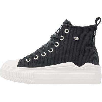 British Knights Damen Kaya Flow MID Sneaker, Mehrfarbig, 36 EU British Knights Damen Kaya Flow MID Sneaker, Mehrfarbig, 36 EU