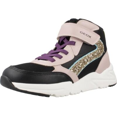 Geox J46M2D Mid Easy Entry Sneakers - Sneakers Geox J46M2D Mid Easy Entry Sneakers - Sneakers