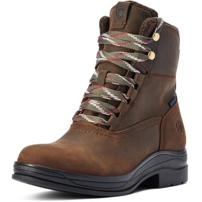 ARIAT WMS Harper H20 Boot Chocolate Willow 40 ARIAT WMS Harper H20 Boot Chocolate Willow 40