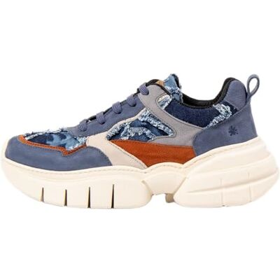 ART 1635 Athens, Damen-Sneaker, Ocean, 37 EU ART 1635 Athens, Damen-Sneaker, Ocean, 37 EU