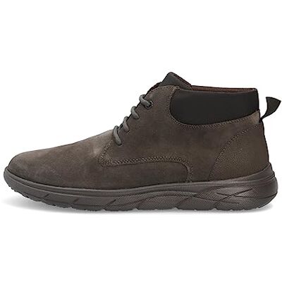 Geox Man U PORTELLO ANKLE BOOTS MUD 39_EU Geox Man U PORTELLO ANKLE BOOTS MUD 39_EU