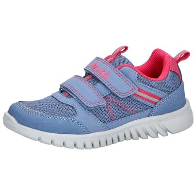 Lico Randy V Sneaker, Lila/Pink, 33 EU Lico Randy V Sneaker, Lila/Pink, 33 EU