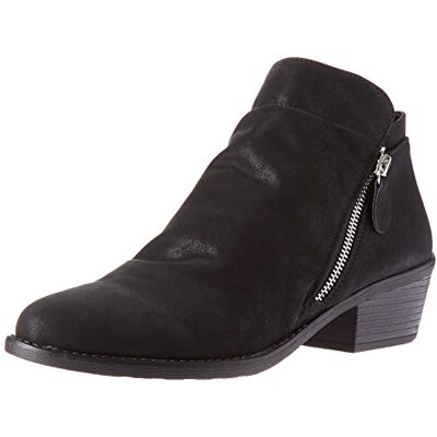 Easy Street Damen Gusto Stiefelette, Schwarz matt, 38.5 EU Easy Street Damen Gusto Stiefelette, Schwarz matt, 38.5 EU