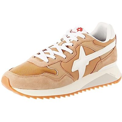 w6yz Yak-m, Schnürschuhe für Herren, beige, 46 EU w6yz Yak-m, Schnürschuhe für Herren, beige, 46 EU