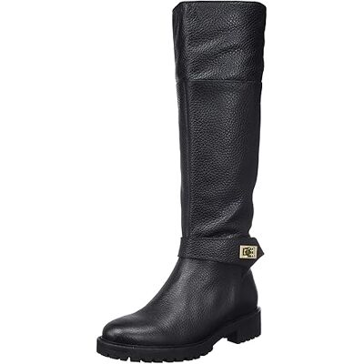 Geox Woman D HOARA BOOTS BLACK 39_EU Geox Woman D HOARA BOOTS BLACK 39_EU