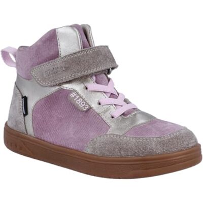 Richter Kinderschuhe Jungen Mädchen 1893 Sneaker, Crepe/Mauve/Bronze, 30 EU Richter Kinderschuhe Jungen Mädchen 1893 Sneaker, Crepe/Mauve/Bronze, 30 EU
