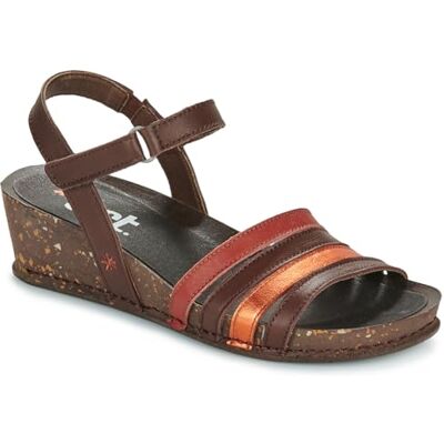 ART 1943 I Imagine Damen-Sandalen, Nappa Multi Brown, 42 EU ART 1943 I Imagine Damen-Sandalen, Nappa Multi Brown, 42 EU