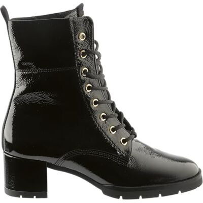 HÖGL Damen Livia Ankle Boot, Schwarz, 34.5 EU HÖGL Damen Livia Ankle Boot, Schwarz, 34.5 EU