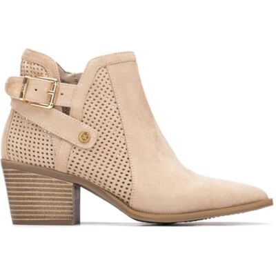 XTI Cowboystiefel Camper Boots Damen Bequeme und vielseitige Schuhe – Lässige Mode XTI Cowboystiefel Camper Boots Damen Bequeme und vielseitige Schuhe – Lässige Mode