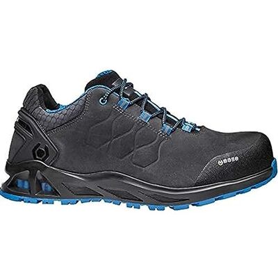 BASE Protection Base 1 Sicherheitsschuhe, grau und blau, 46 BASE Protection Base 1 Sicherheitsschuhe, grau und blau, 46