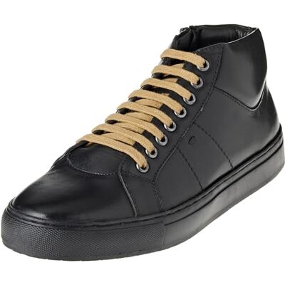 baradello Herren Schnürboots Oxford, Schwarz, 41 EU baradello Herren Schnürboots Oxford, Schwarz, 41 EU
