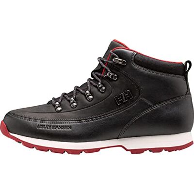 Helly Hansen Herren The Forester Schneestiefel, 997 Black, 44 EU Helly Hansen Herren The Forester Schneestiefel, 997 Black, 44 EU
