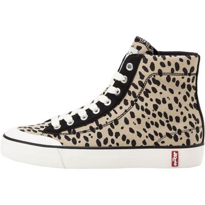 Levi's Damen LS2 Mid Street Turnschuhe Levi's Damen LS2 Mid Street Turnschuhe