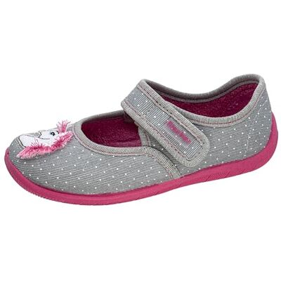 Fischer Markenschuh Kinder-Klett-Hausschuh Fischer Markenschuh Kinder-Klett-Hausschuh