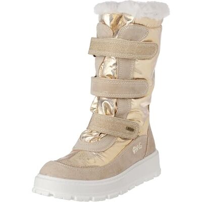 PRIMIGI Damen Corinne GTX Schneestiefel, Beige Gold, 37 EU PRIMIGI Damen Corinne GTX Schneestiefel, Beige Gold, 37 EU