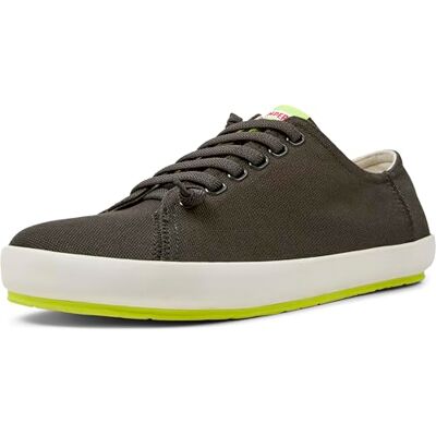 Camper , Peu Rambla Vulcanizado, Men Sneaker, Dark Gray, 40, (EU) Camper , Peu Rambla Vulcanizado, Men Sneaker, Dark Gray, 40, (EU)