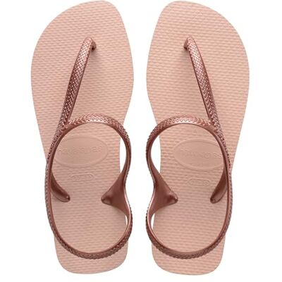 Havaianas Flash Urban Damen Sandalen Ballet Rose/Golden Blush 33/34 EU Havaianas Flash Urban Damen Sandalen Ballet Rose/Golden Blush 33/34 EU