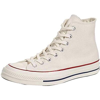 CONVERSE ALL STAR Converse Chuck Taylor All Star 70 HI Beige Beige, 42 Herren CONVERSE ALL STAR Converse Chuck Taylor All Star 70 HI Beige Beige, 42 Herren