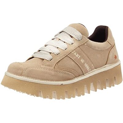 ART 1800 Trento Sneaker,Stein,36 EU ART 1800 Trento Sneaker,Stein,36 EU