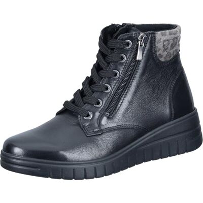 Comfortabel Damen 990724-01 Stiefelette, Schwarz, Größe 34, schwarz 1, 41 EU Comfortabel Damen 990724-01 Stiefelette, Schwarz, Größe 34, schwarz 1, 41 EU