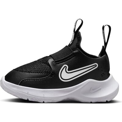 Nike Schuh Flex Runner 3 Schuh Für Babys Und Kleinkinder, Black/White, FN1478-005, 19.5 EU (4C US) Nike Schuh Flex Runner 3 Schuh Für Babys Und Kleinkinder, Black/White, FN1478-005, 19.5 EU (4C US)