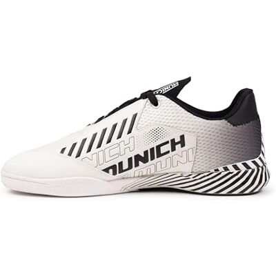 Munich Herren Rondo 22 Sneaker, weiß, 39 EU Munich Herren Rondo 22 Sneaker, weiß, 39 EU