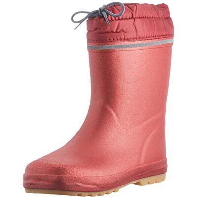 Celavi Jungen Unisex Kinder Thermal Wellies with Linning Gummistiefel, rot (Rio RED), 20 EU Celavi Jungen Unisex Kinder Thermal Wellies with Linning Gummistiefel, rot (Rio RED), 20 EU