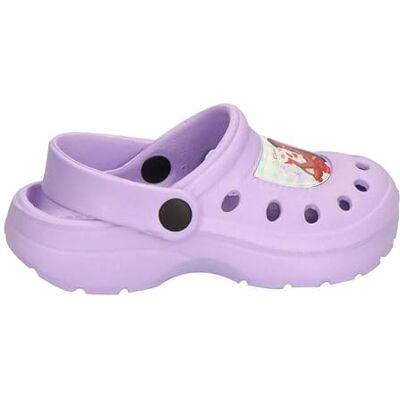 CERDÁ LIFE'S LITTLE MOMENTS Disney Princess Eva Clogs, Unisex, für Kinder, Lila, 26/27 EU CERDÁ LIFE'S LITTLE MOMENTS Disney Princess Eva Clogs, Unisex, für Kinder, Lila, 26/27 EU