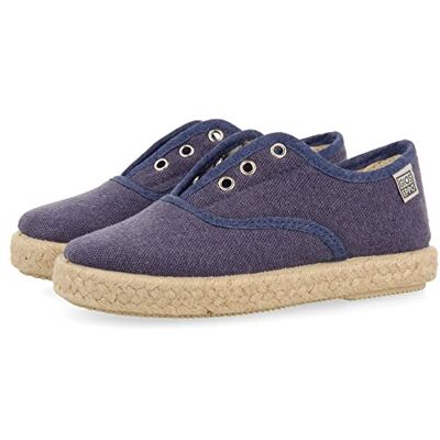 GIOSEPPO Espadrilles Grau Typ Oxford Baby Farges, Marineblau, 22 EU GIOSEPPO Espadrilles Grau Typ Oxford Baby Farges, Marineblau, 22 EU