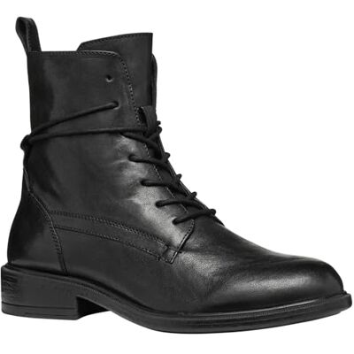 Geox WOMAN D CATRIA BIKER/AMPHIBIANS BOOTS BLACK 40_EU Geox WOMAN D CATRIA BIKER/AMPHIBIANS BOOTS BLACK 40_EU