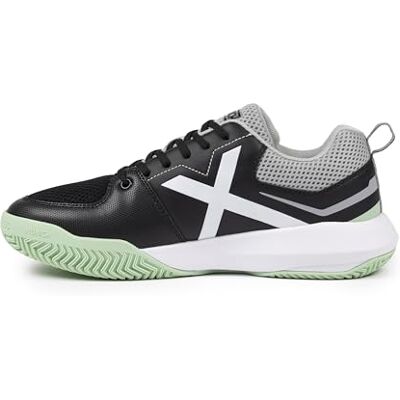 Munich Herren Focus 05 Sneaker, Schwarz, 41 EU Munich Herren Focus 05 Sneaker, Schwarz, 41 EU