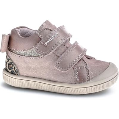 Pablosky Jungen Mädchen Arca 061770 Mode-Stiefel, Rosa, 18 EU Pablosky Jungen Mädchen Arca 061770 Mode-Stiefel, Rosa, 18 EU