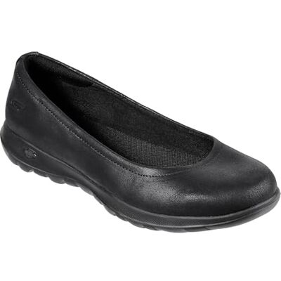 Skechers Go Walk Lite15395 Ballettschuh - Damen Schuhe Skechers Go Walk Lite15395 Ballettschuh - Damen Schuhe