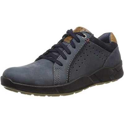 Jomos Akzent, Herren Derbys, Mehrfarbig (Navy/Navy/Tuareg 141-8032), 40 EU (6.5 UK) Jomos Akzent, Herren Derbys, Mehrfarbig (Navy/Navy/Tuareg 141-8032), 40 EU (6.5 UK)