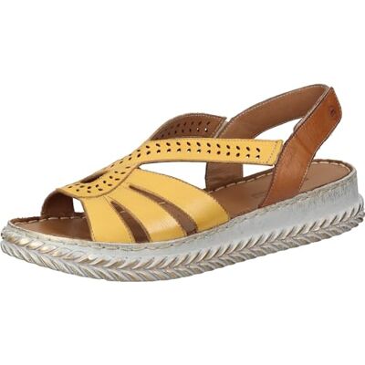 Manitu Damen 910207-06 Sandale, 36 EU Manitu Damen 910207-06 Sandale, 36 EU