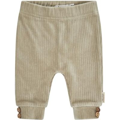 Sterntaler Nicki Ripphose Unisex – Bequeme Babyhose aus Nicki Kordoptik – elastischer Bund & Bündchen – steingrau, Größe 80 Sterntaler Nicki Ripphose Unisex – Bequeme Babyhose aus Nicki Kordoptik – elastischer Bund & Bündchen – steingrau, Größe 80