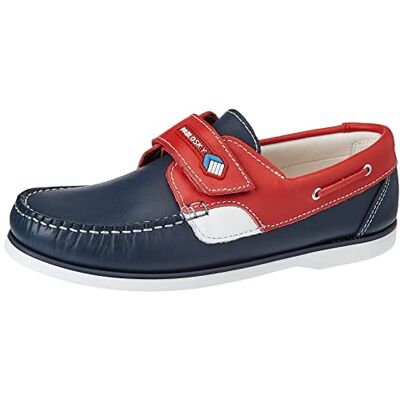 Pablosky 127526 Mokassins, Rot, 25 EU Pablosky 127526 Mokassins, Rot, 25 EU
