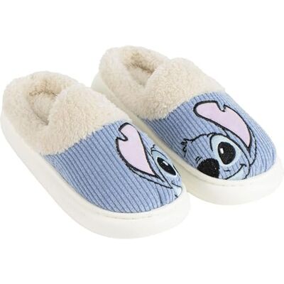 CERDÁ LIFE'S LITTLE MOMENTS Hausschuhe, offizielles Lizenzprodukt, bequem, weich und rutschfest, Stitch, 40/41 EU CERDÁ LIFE'S LITTLE MOMENTS Hausschuhe, offizielles Lizenzprodukt, bequem, weich und rutschfest, Stitch, 40/41 EU