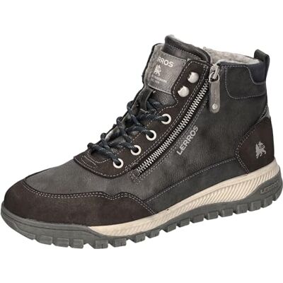 LERROS Herren 4211-603 Stiefelette, Graphit, 42 EU LERROS Herren 4211-603 Stiefelette, Graphit, 42 EU