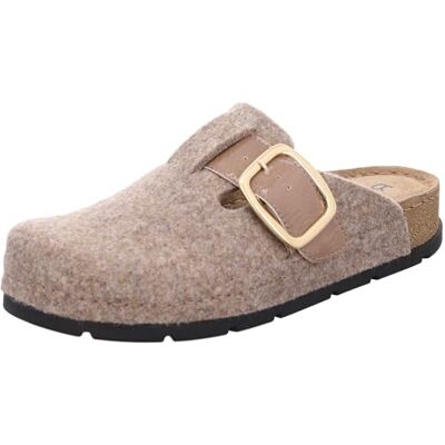Rohde Damen Pantoffel Hausschuh Filz Clog Schnalle Memoryfußbett D.Soave 6012 Rohde Damen Pantoffel Hausschuh Filz Clog Schnalle Memoryfußbett D.Soave 6012