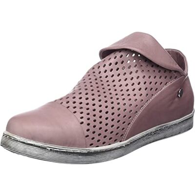 Andrea Conti Damen Sneaker, Mauve, 37 EU Andrea Conti Damen Sneaker, Mauve, 37 EU