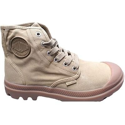 Palladium Herren Pampa Hi Hohe Sneaker, Grün, 39.5 EU Palladium Herren Pampa Hi Hohe Sneaker, Grün, 39.5 EU