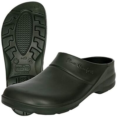 LEMIGO Blbiocomfort, Latschen, grün 45 EU LEMIGO Blbiocomfort, Latschen, grün 45 EU