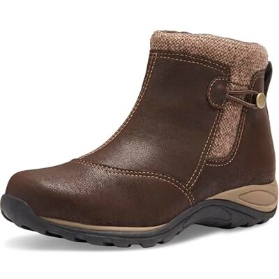 Eastland Women's Bridget Ankle Boot, Brown, 11 M US Eastland Women's Bridget Ankle Boot, Brown, 11 M US