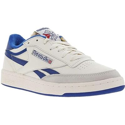 Reebok Club C Revenge Vintage, Sneaker, Chalk/Collegiate Royal/Excellent Red, Reebok Club C Revenge Vintage, Sneaker, Chalk/Collegiate Royal/Excellent Red,